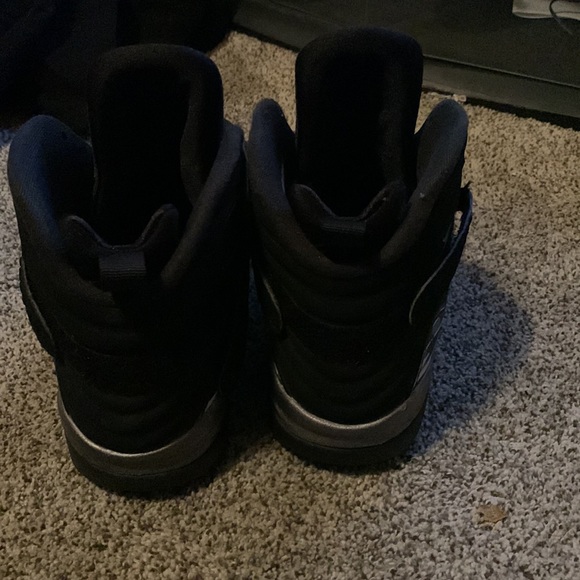 Jordan 8 Chrome sz 11.5 - Picture 2 of 9